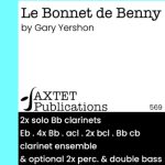 Le Bonnet de Benny